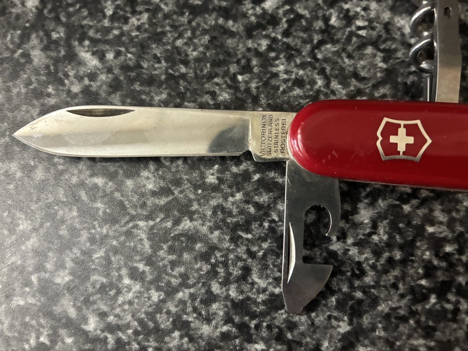 Swiss Army Knife 6 Tool