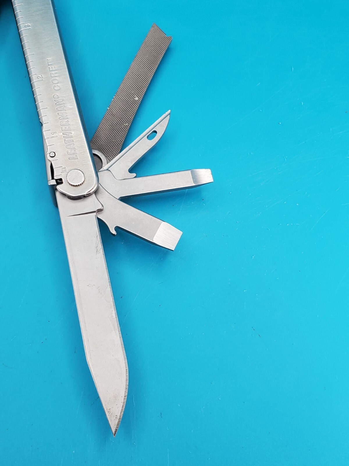 Vintage Leatherman Core Multi Tool!