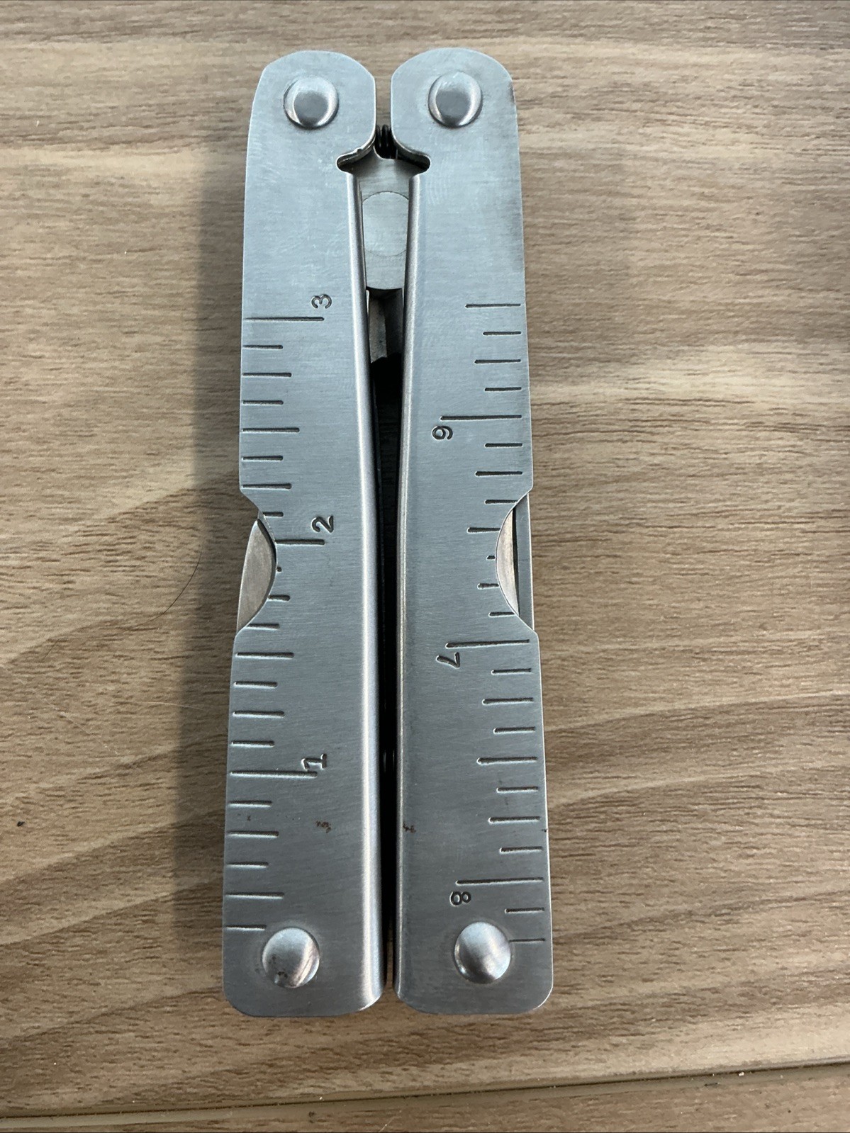 Winchester Multi-Tool Stainless Steel Finish with Sheath
