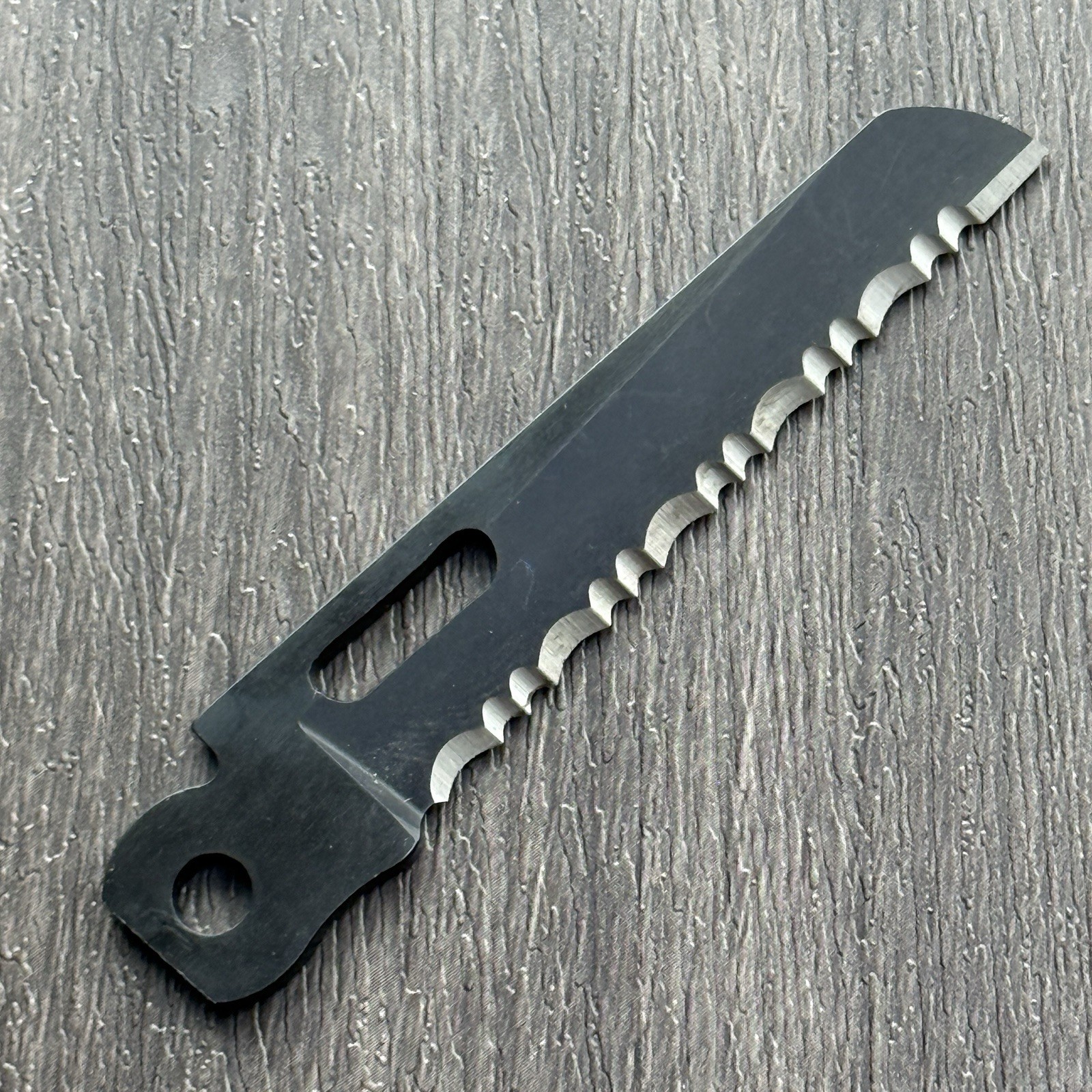 Leatherman OHT Serrated Blade Parts Replacement Leatherman OHT Knife Blade