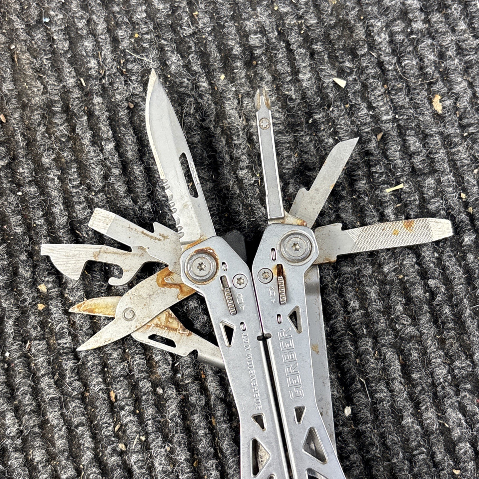 Gerber Suspension NXT Multi-Tool #12