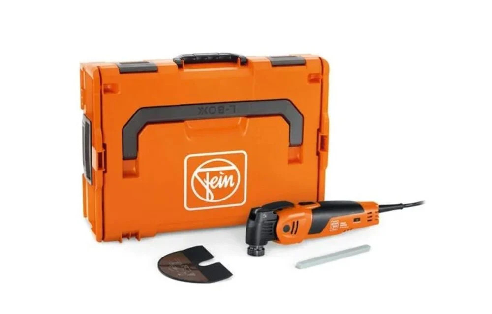 Fein Multimaster 700 Oscillating Multitool With L-Boxx