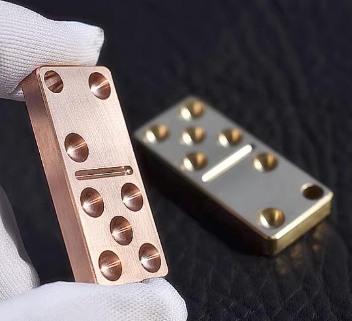 EDC Brass/ Copper Small Pendant Portable Creative Chain Pendant Ornament Toys