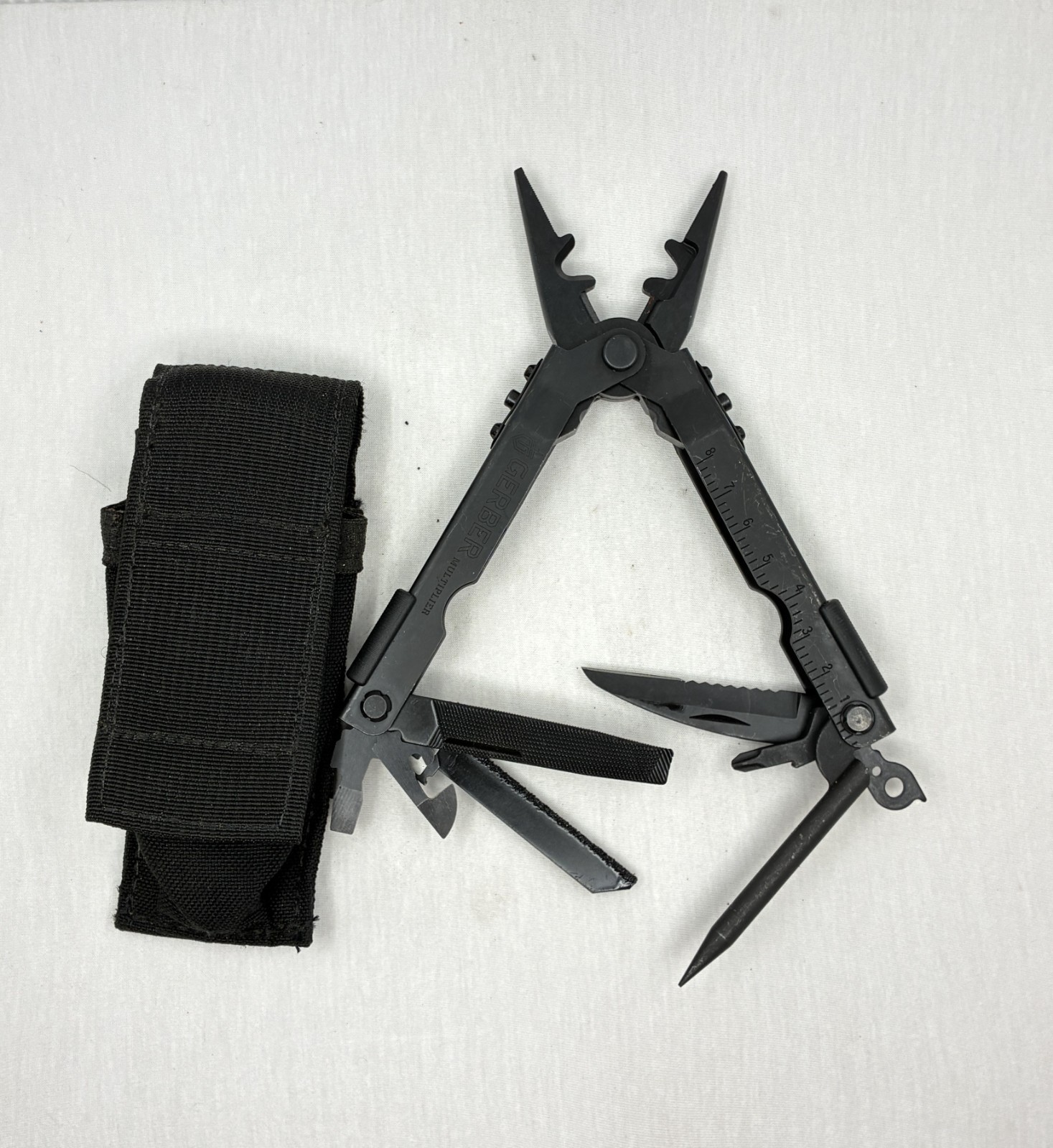 Gerber MP600 DET Demolition Explosive Tool Multi Tool