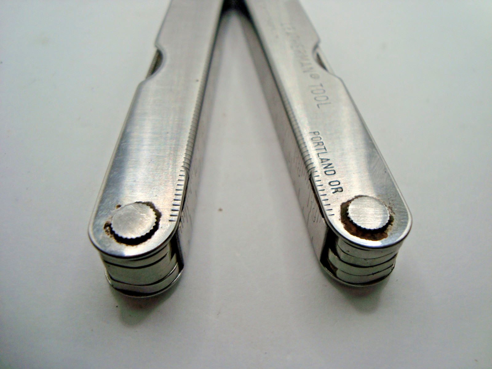 LEATHERMAN MULTI TOOL / PORTLAND OR. / USA MADE