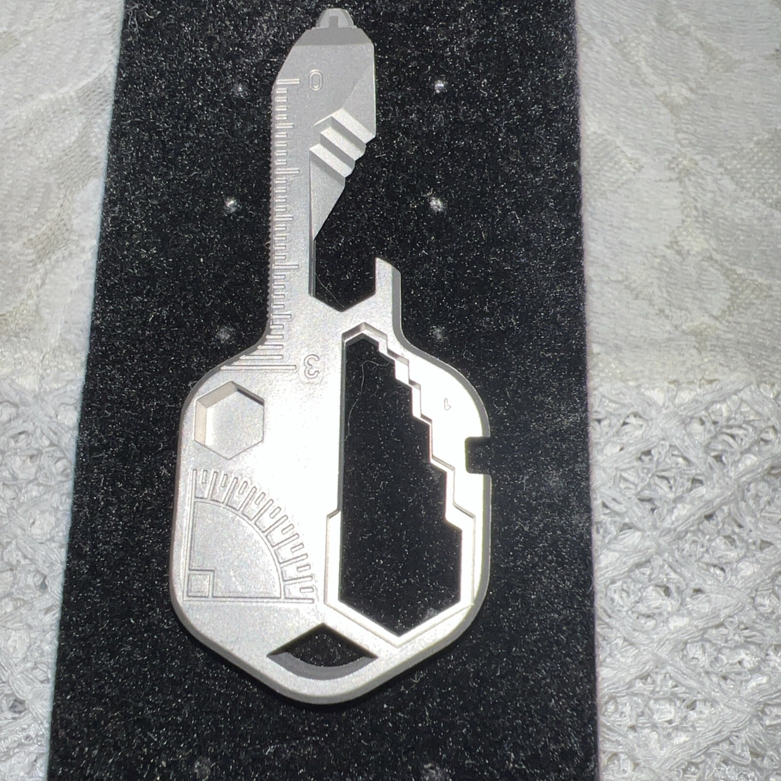24-In-1 Multifunctional Tool Outdoor Screwdriver Bottle Opener