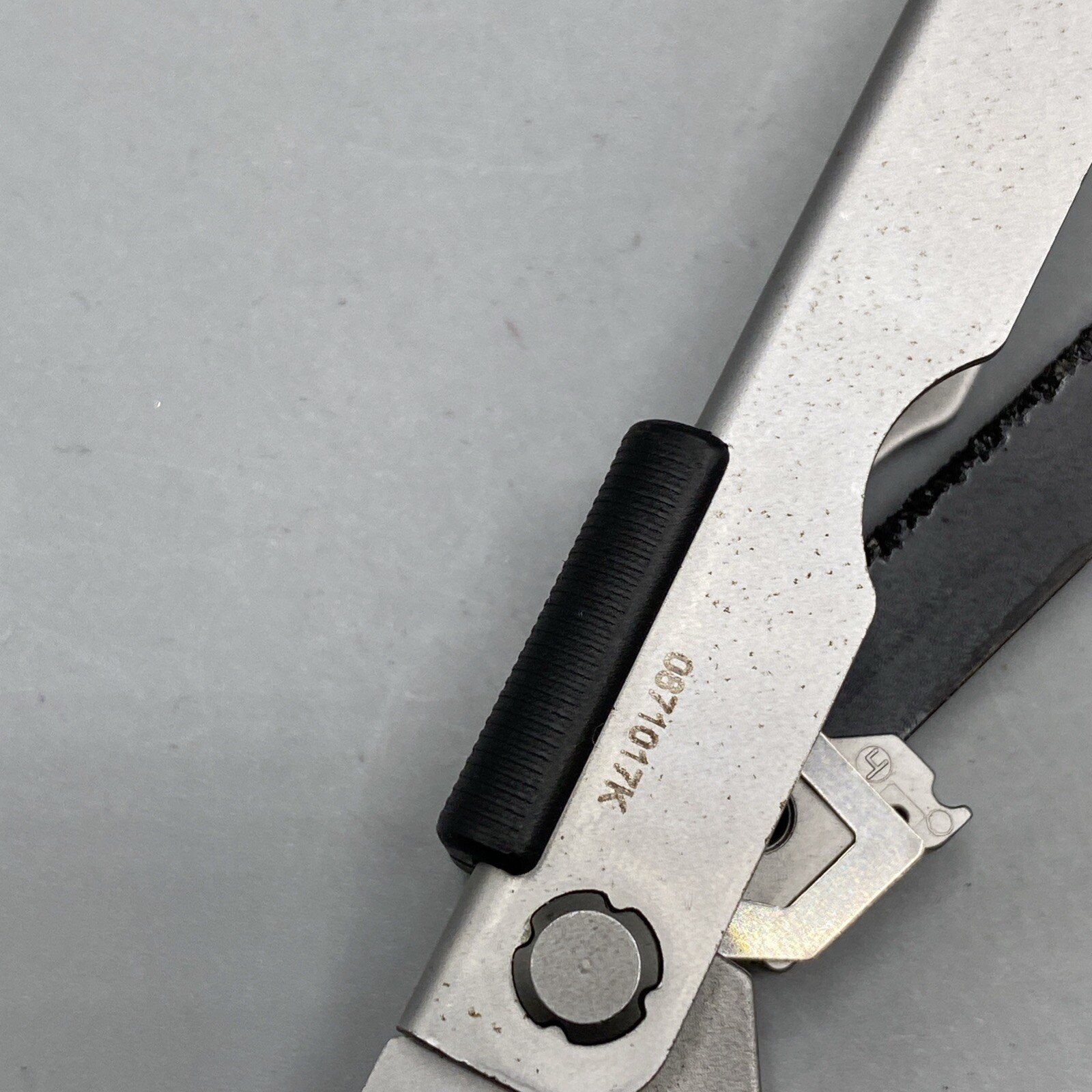 Gerber MP600 Woodsman with Carbide Cutters Multi tool – Silver