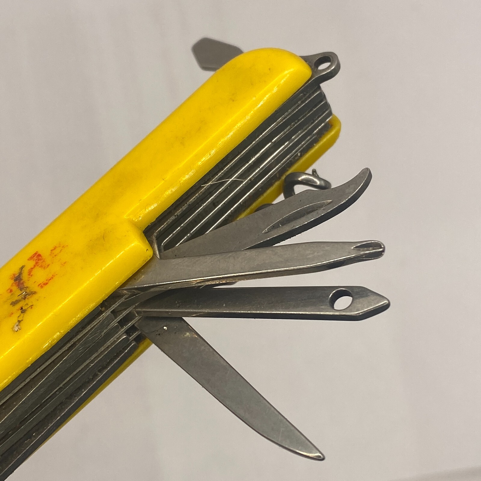 Multi-Function (10 Function) Pocket Army Knife Multi-Tool 🔔