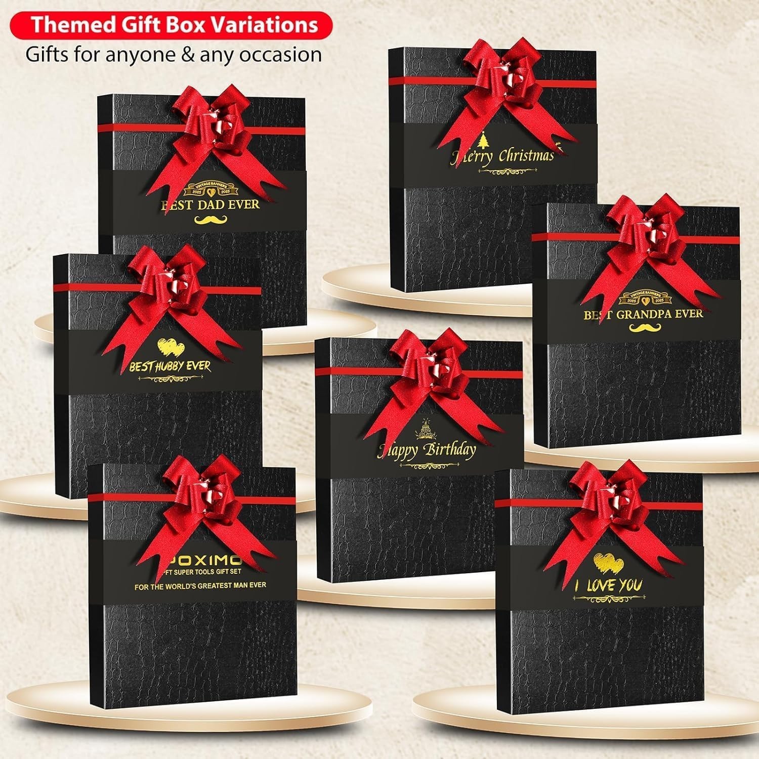 3-in-1 Multi-Tool Set – Christmas Gifts for Men