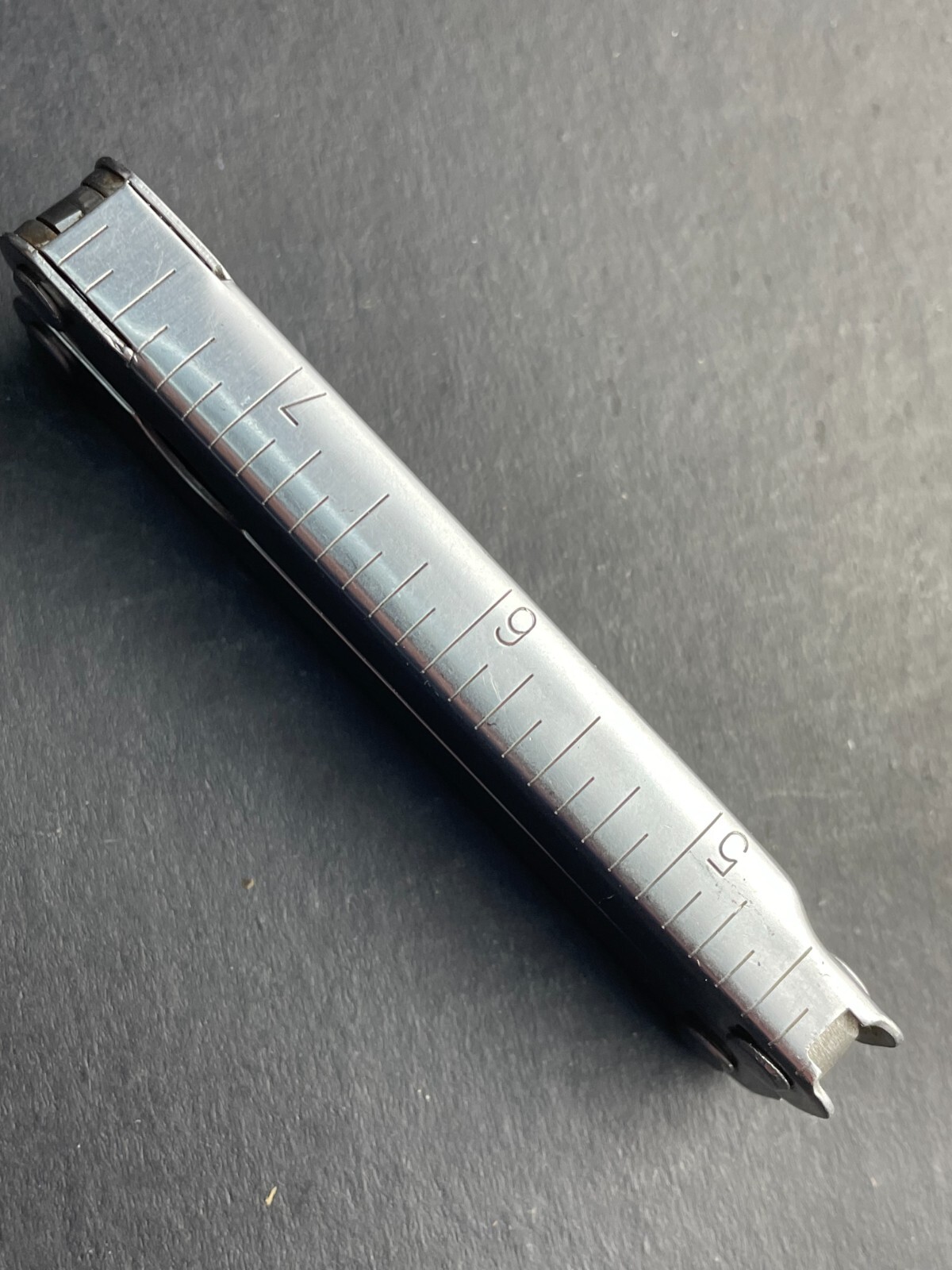 Leatherman BIG LETTER Japan PST Pocket Survival Tool
