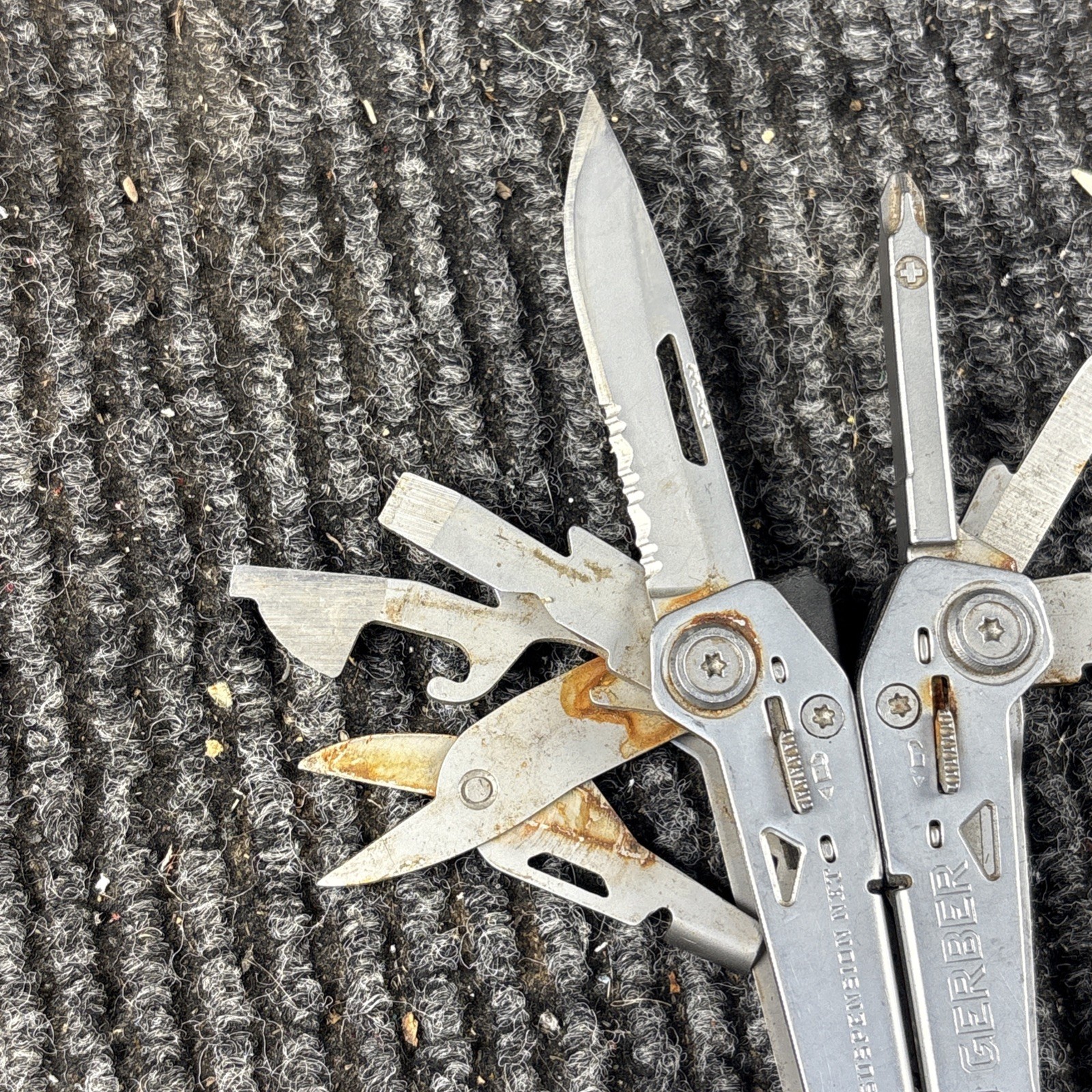Gerber Suspension NXT Multi-Tool #12