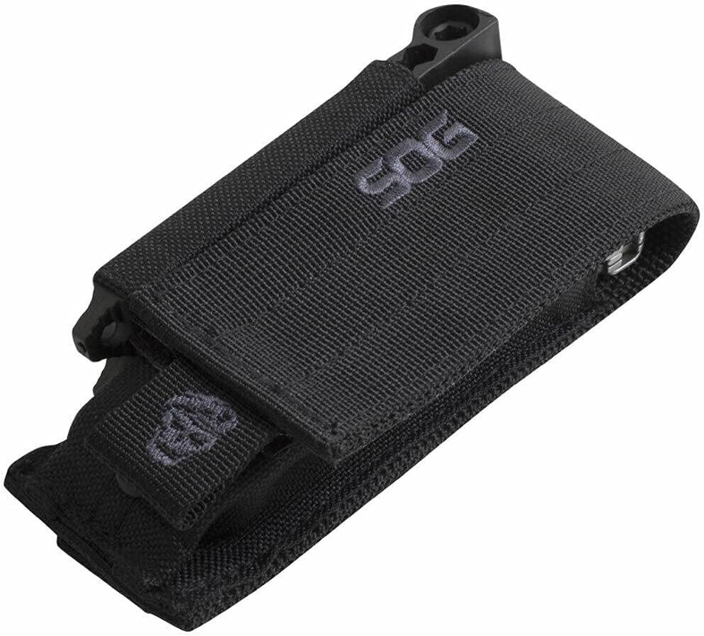 SOG SILLAGE Power Access Assist Multi-Tool PA3002-CP Black -NEW