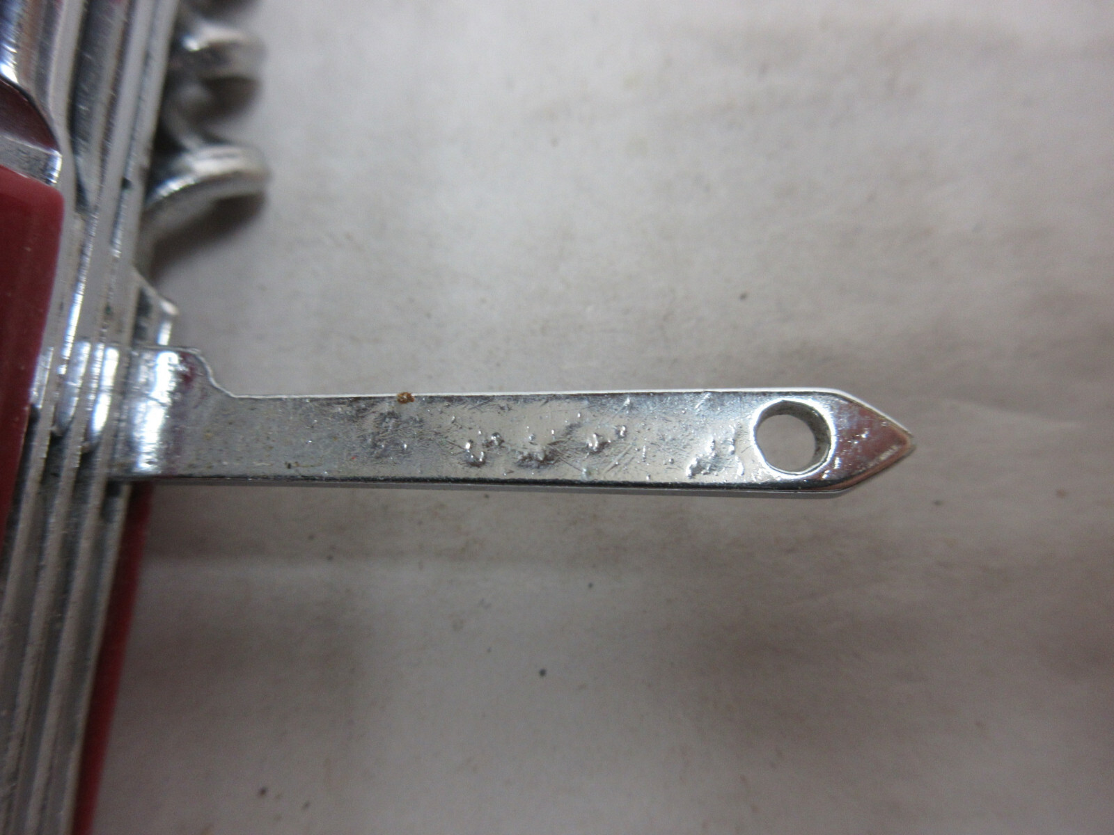 Unbranded 10pc Pocket Camping Knife Utility Multi-tool 3 1/4″ Long Made in China