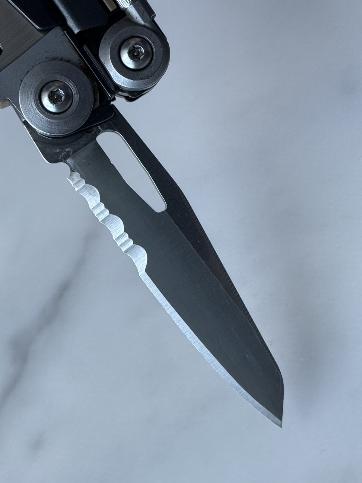 Leatherman MUT multi tool. Discontinued.