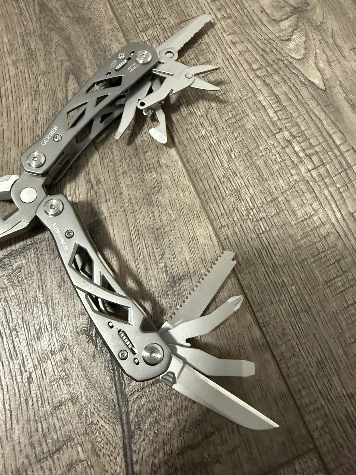 Gerber Suspension Multi-tool