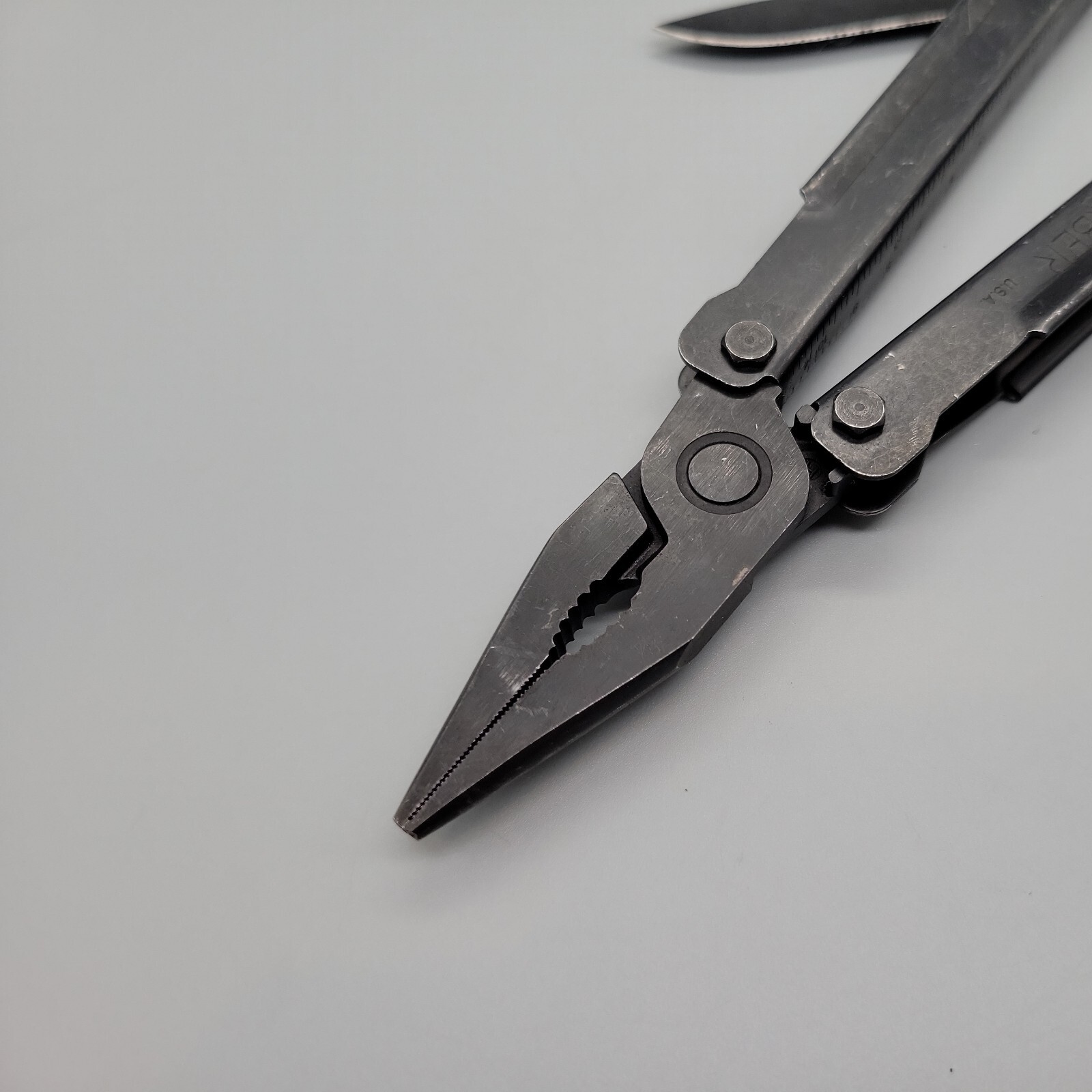 Gerber USA Military Provisional Multi Tool Early 1990’s Butterfly Style Vintage