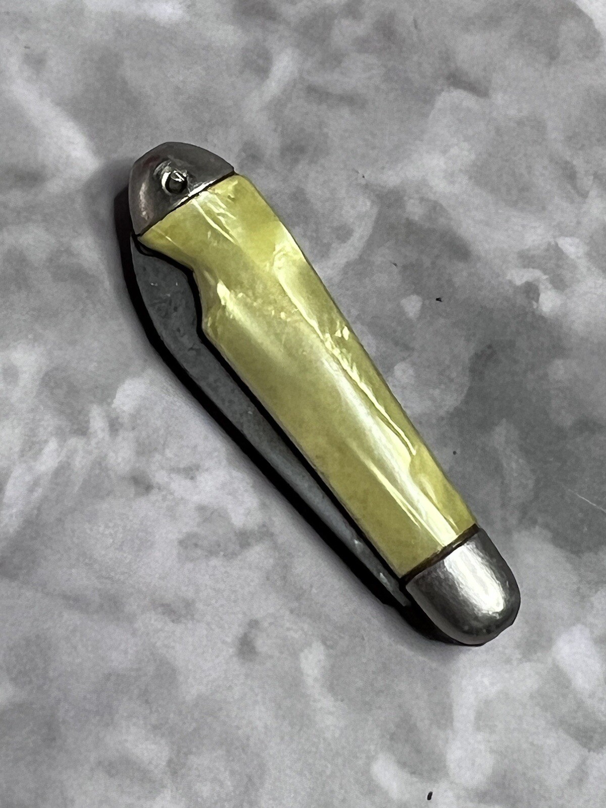 Hammer Brand Vintage 2 Blade Pocket Knife Vintage 1930’s PAT. NO5. 2037943 #1720