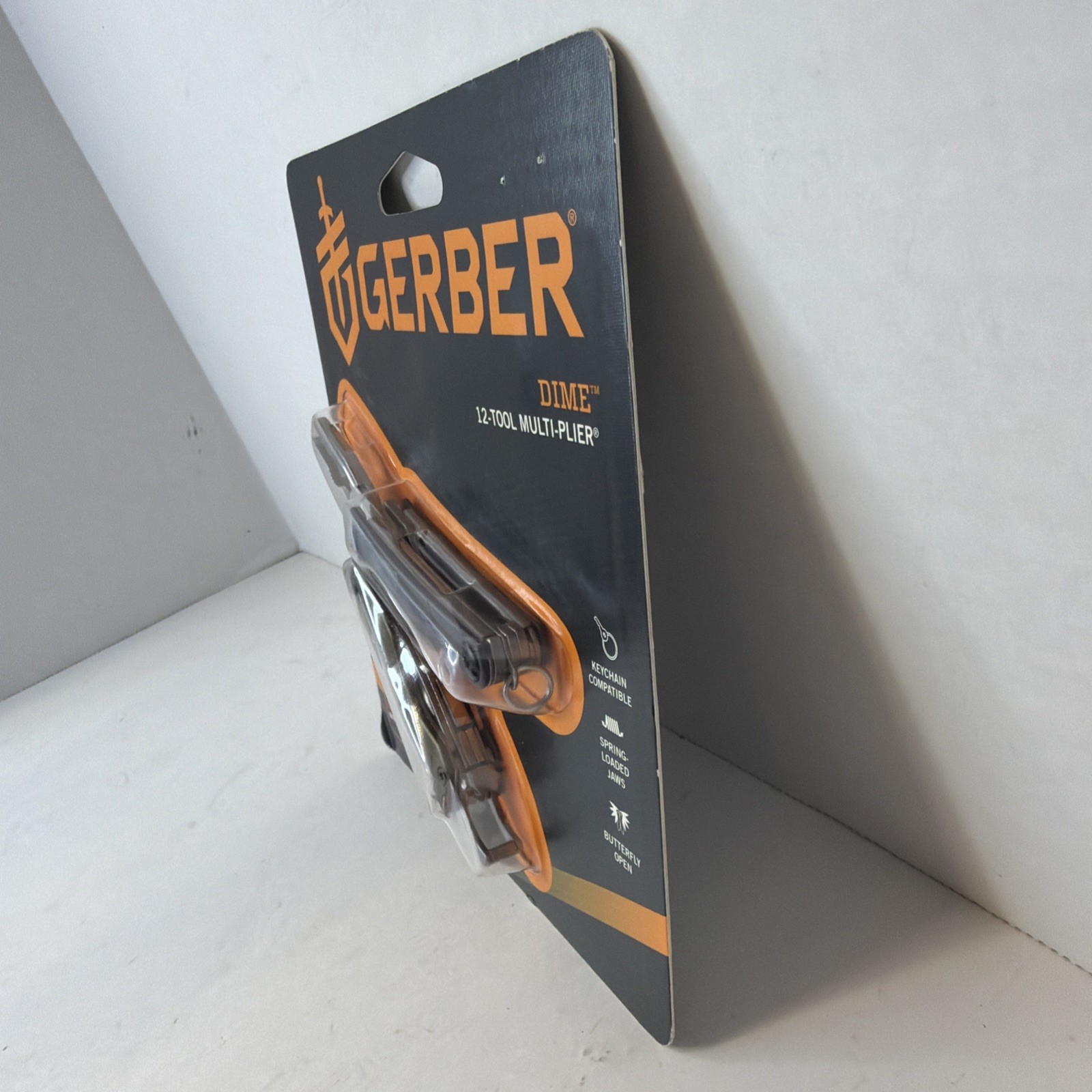 Gerber The Dime 12 Tool Multi-Tool Multi-Plier Lightweight Brand New Sealed