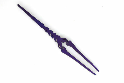1pcs Titanium Alloy Tweezer Maintenance Anti-magnetic Static Clips EDC Tool Gift