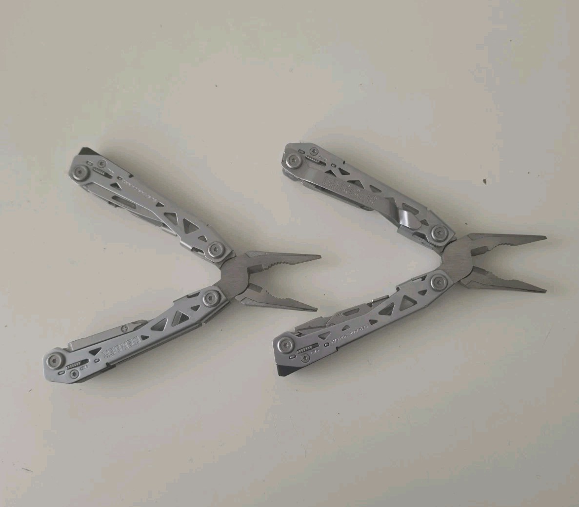 Gerber Suspension NXT Multi-Tool Lot Of 2