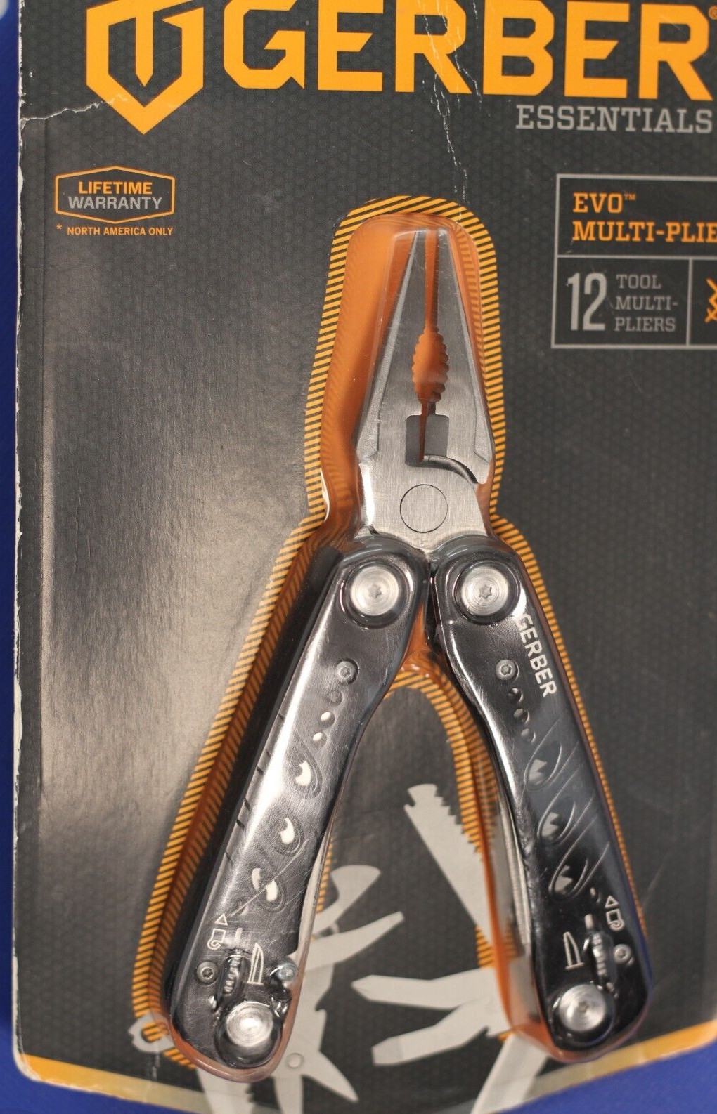 Gerber Essentials Evo Multi-Plier, NOS, NIP