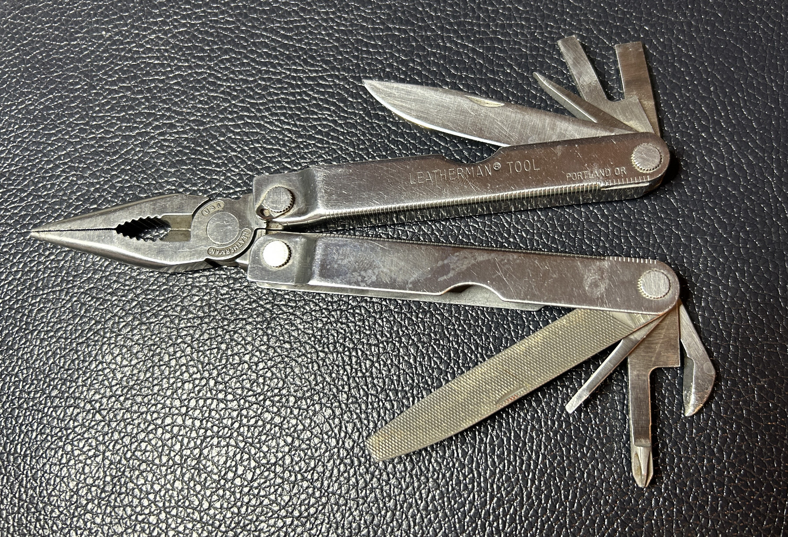 Leatherman PST Original Multi-Tool – Date 09/97 – 09/97 – Vintage