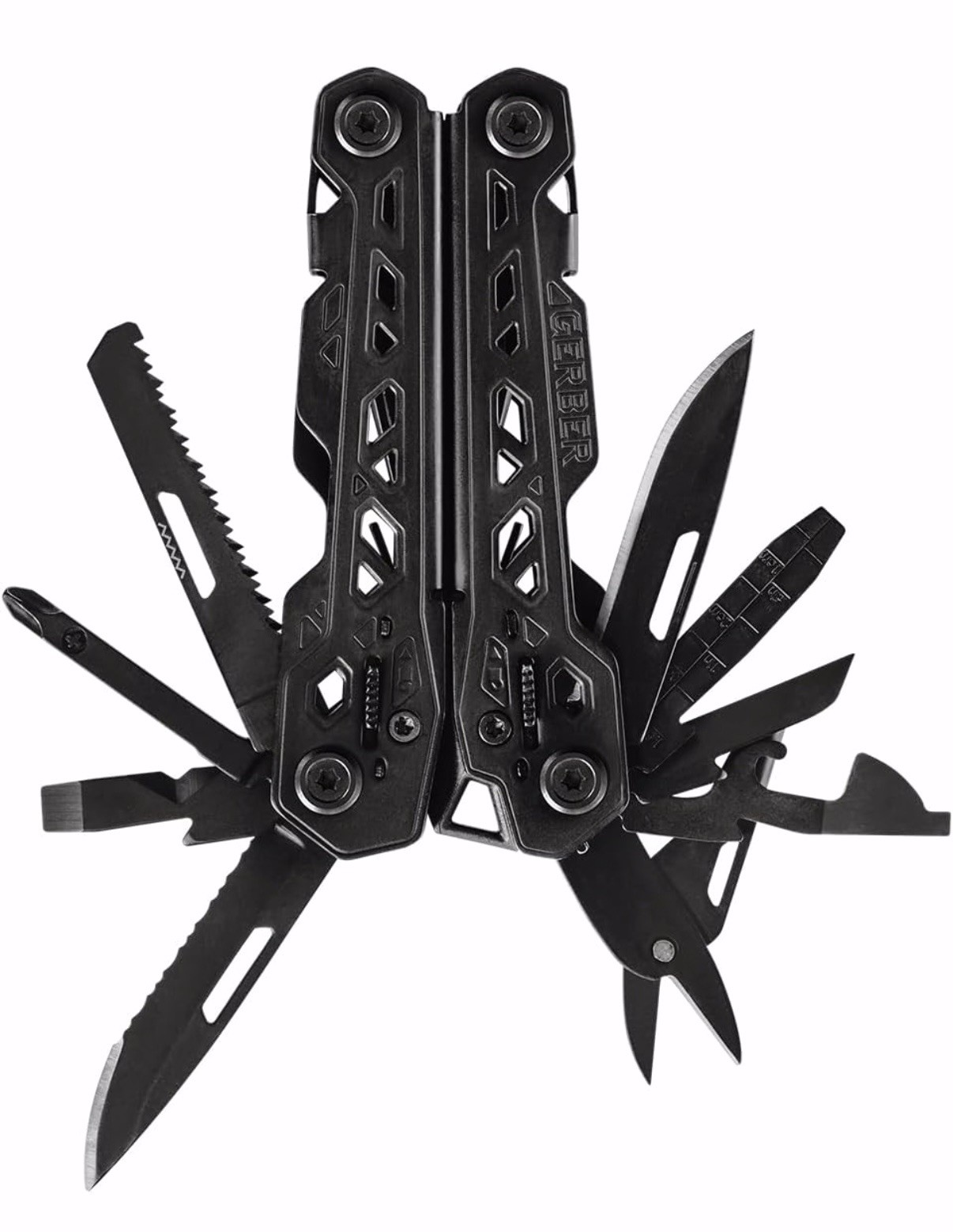 Gerber Truss Multi-Tool – 30-001779 (Black)