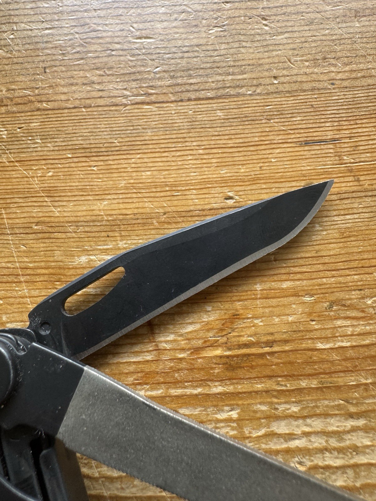 Leatherman Wave / Wave + / Plus Black Oxide Multitool