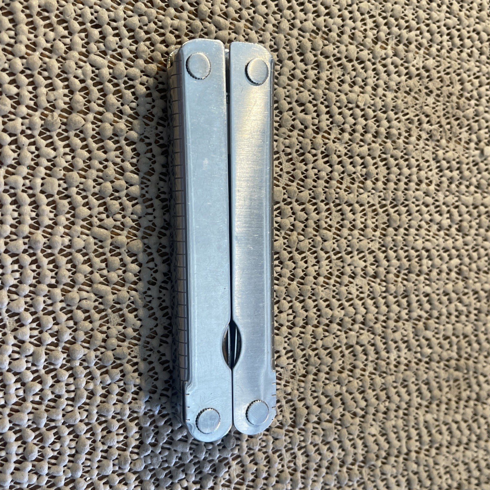 Leatherman Tool 1984-1986 Vintage-No Date Code, No Lanyard Ring