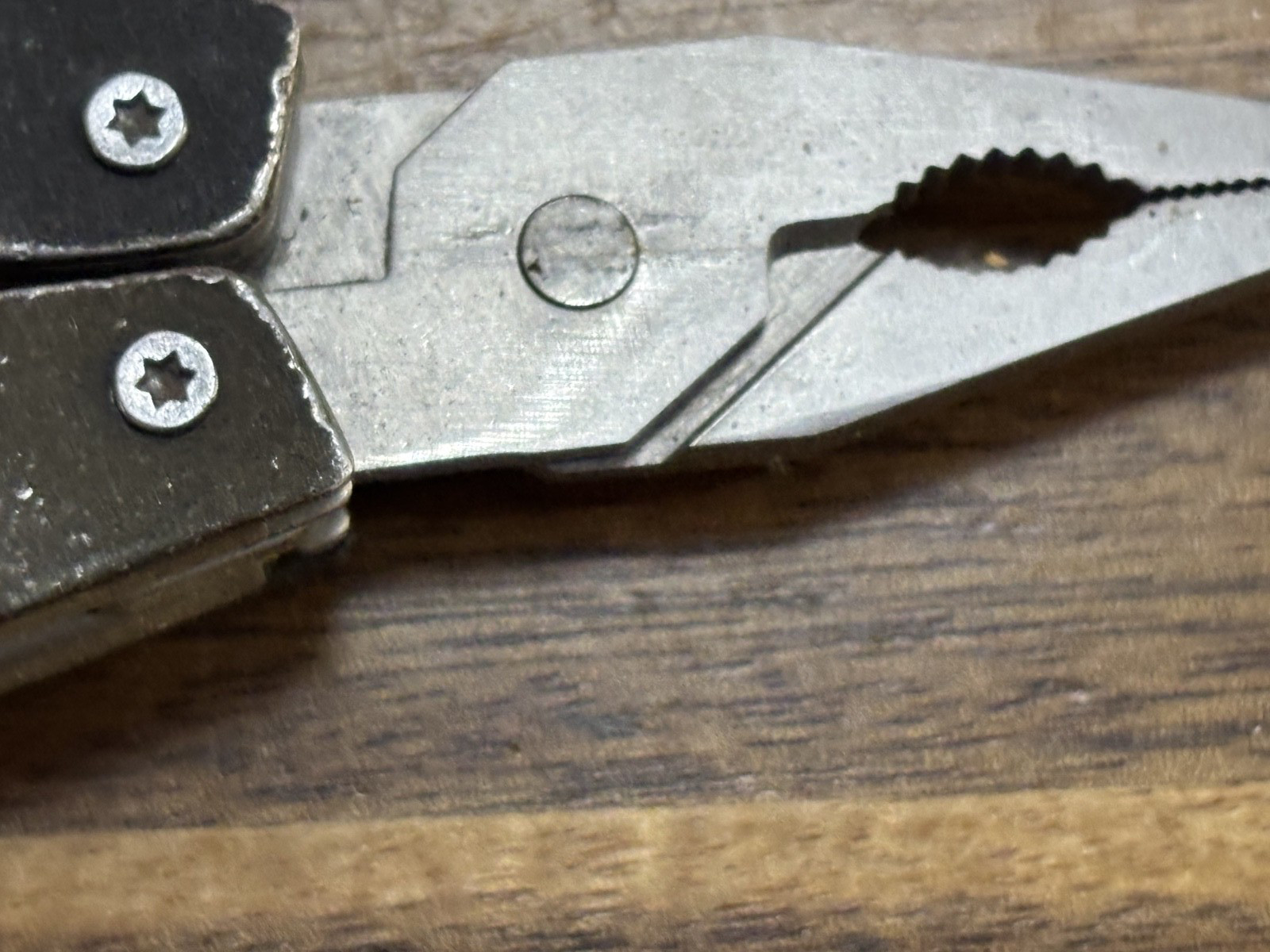 Gerber Vise Multi Tool Multitool Knife Pliers Folding EDC MICRA Tool 19 40