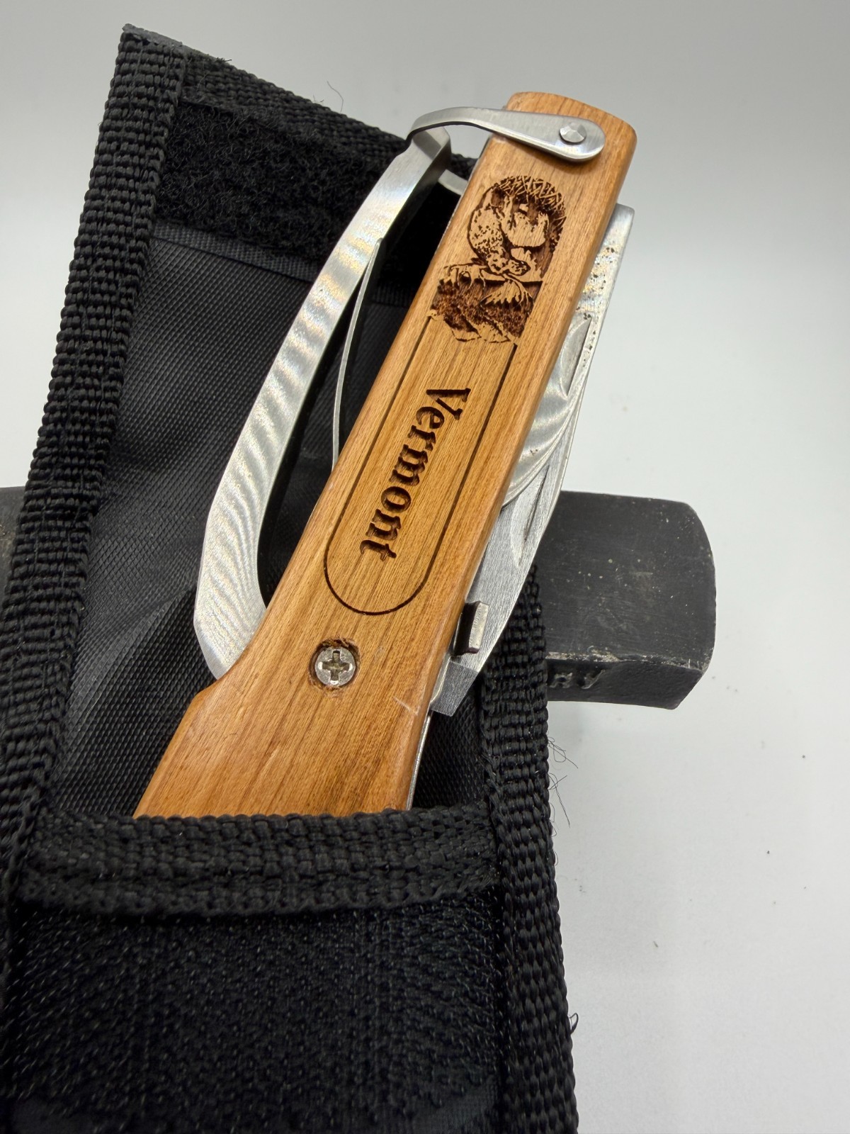 Multi Tool Vermont with Sheath
