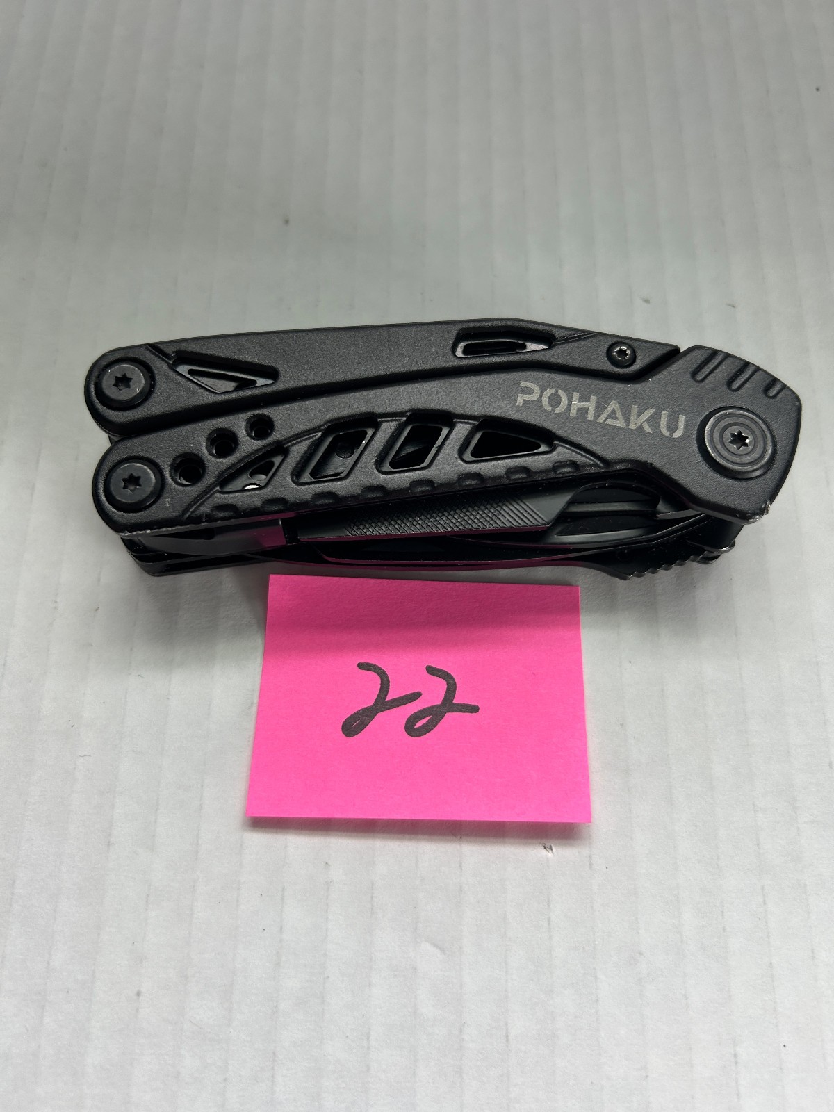 Pohaku Multi Tool