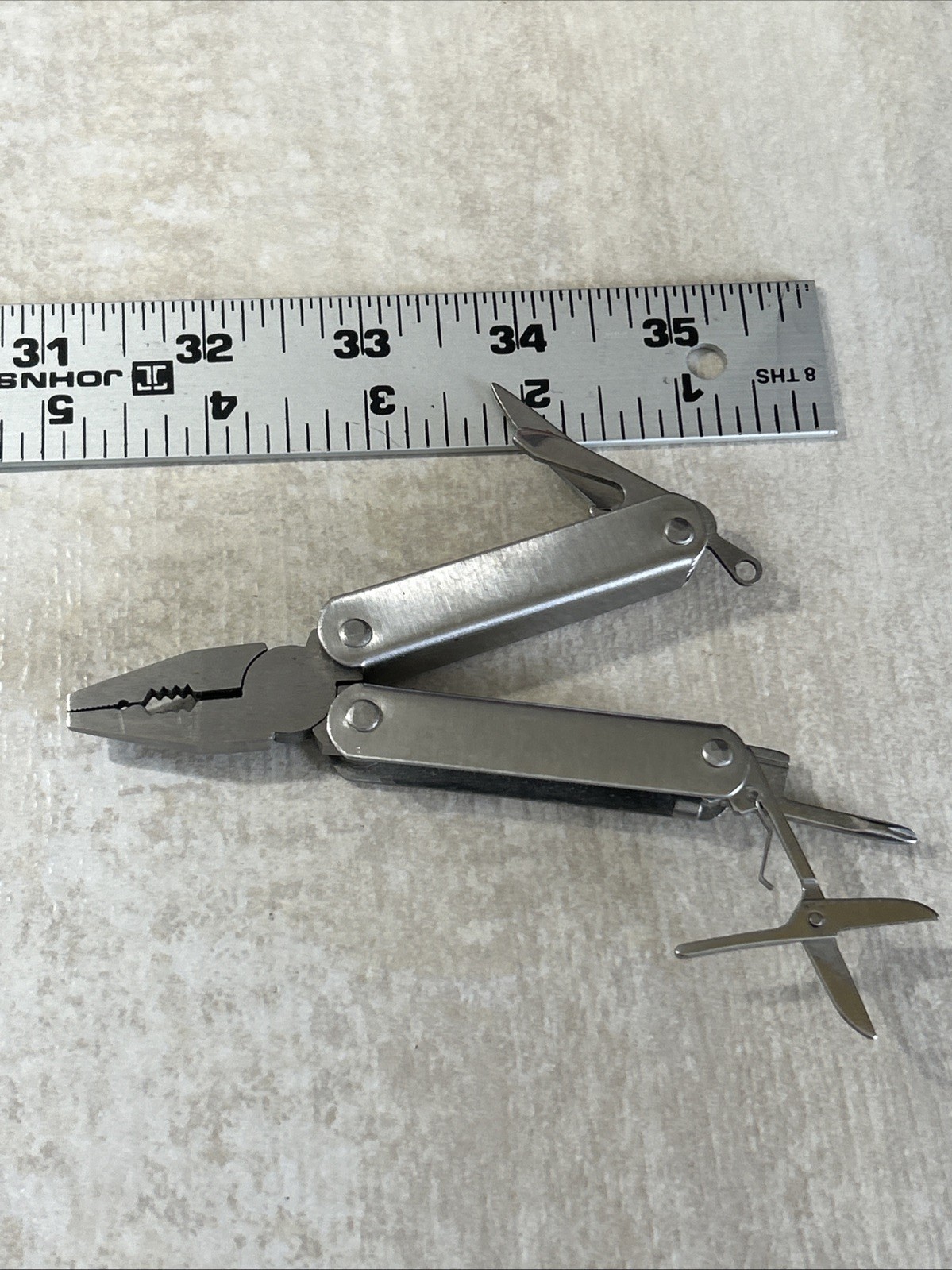 Unbranded Micro Multitool