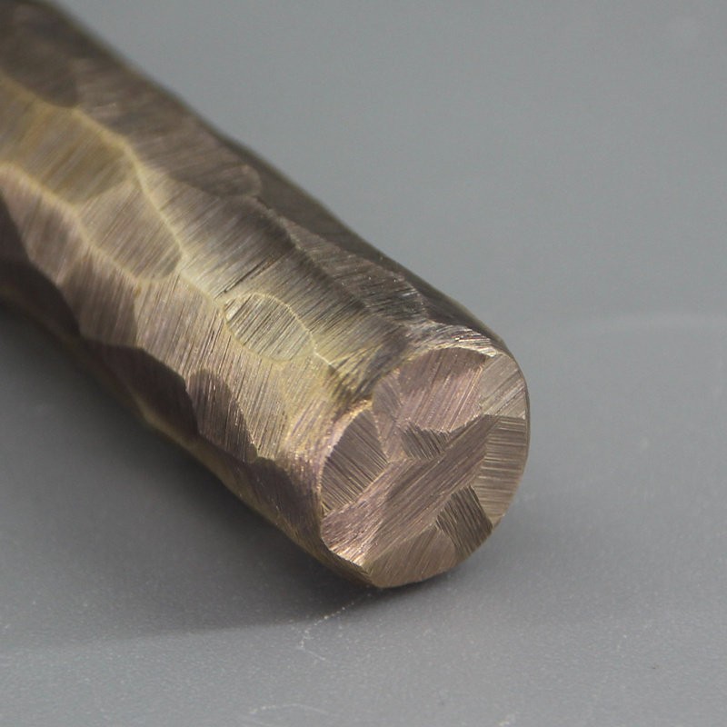 Customization – Hand Carving – EDC Tools – Solid Brass Tactical window breaker