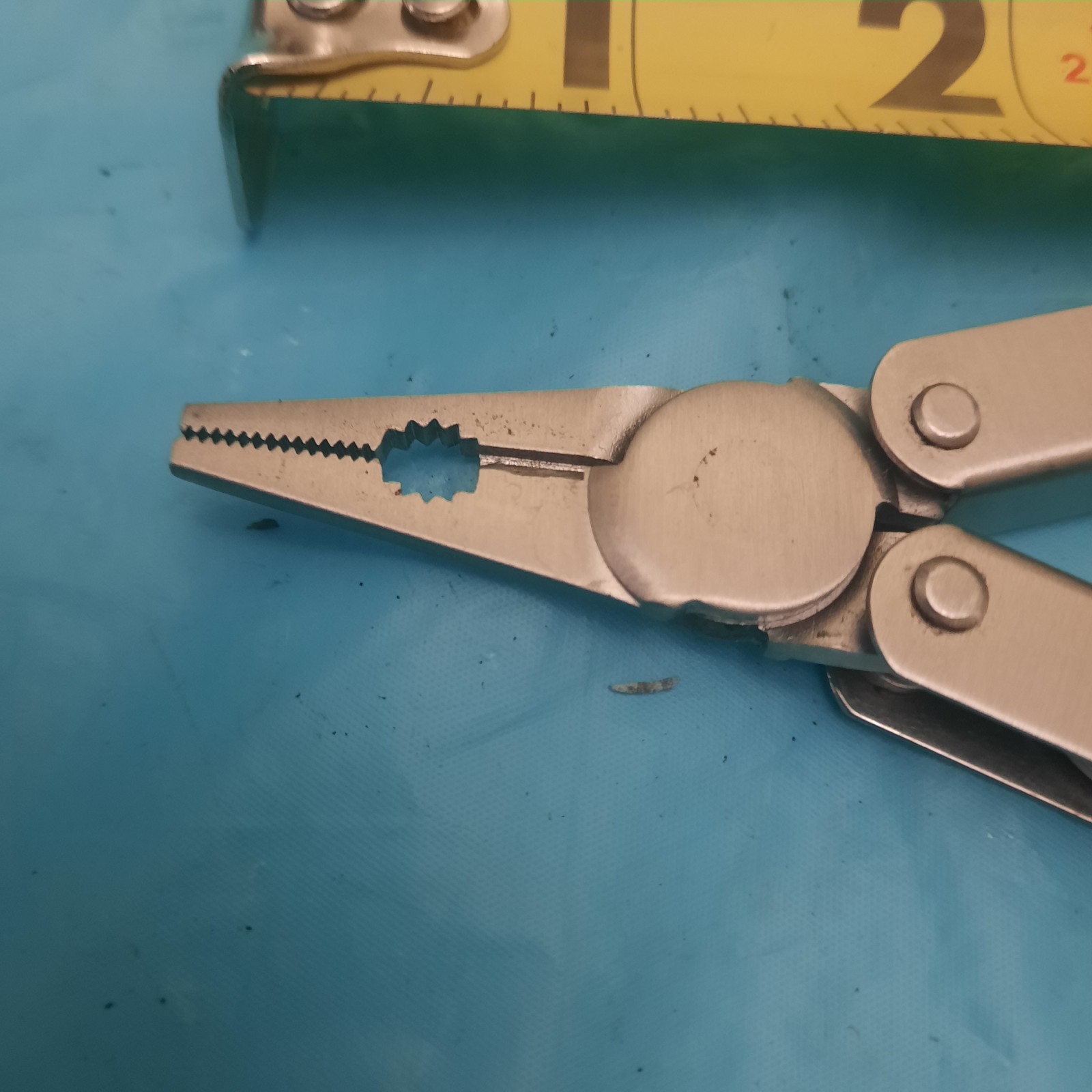 Mini Pocket Utility Tool 4″