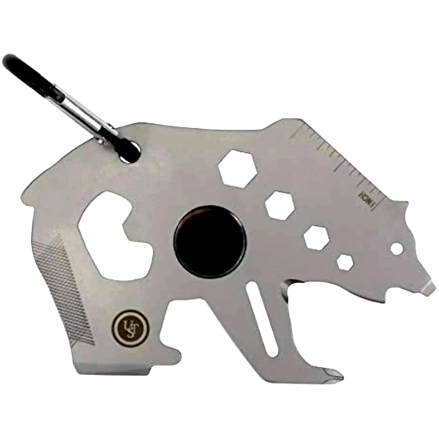 UST BEAR TOOL A LONG Multi tool camp emerg prepare gear equip survive disaster