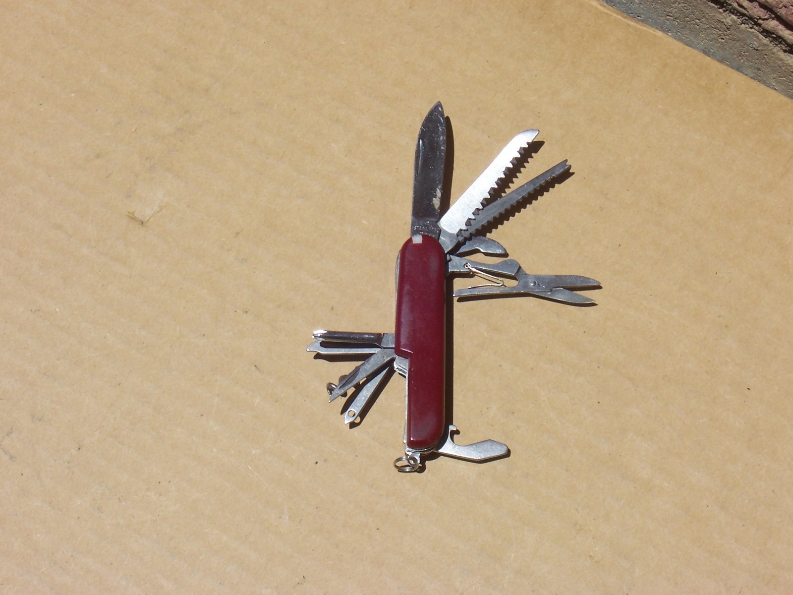 Multi-Tools Stainless Personalized Pocket (Today’s Woodworker)