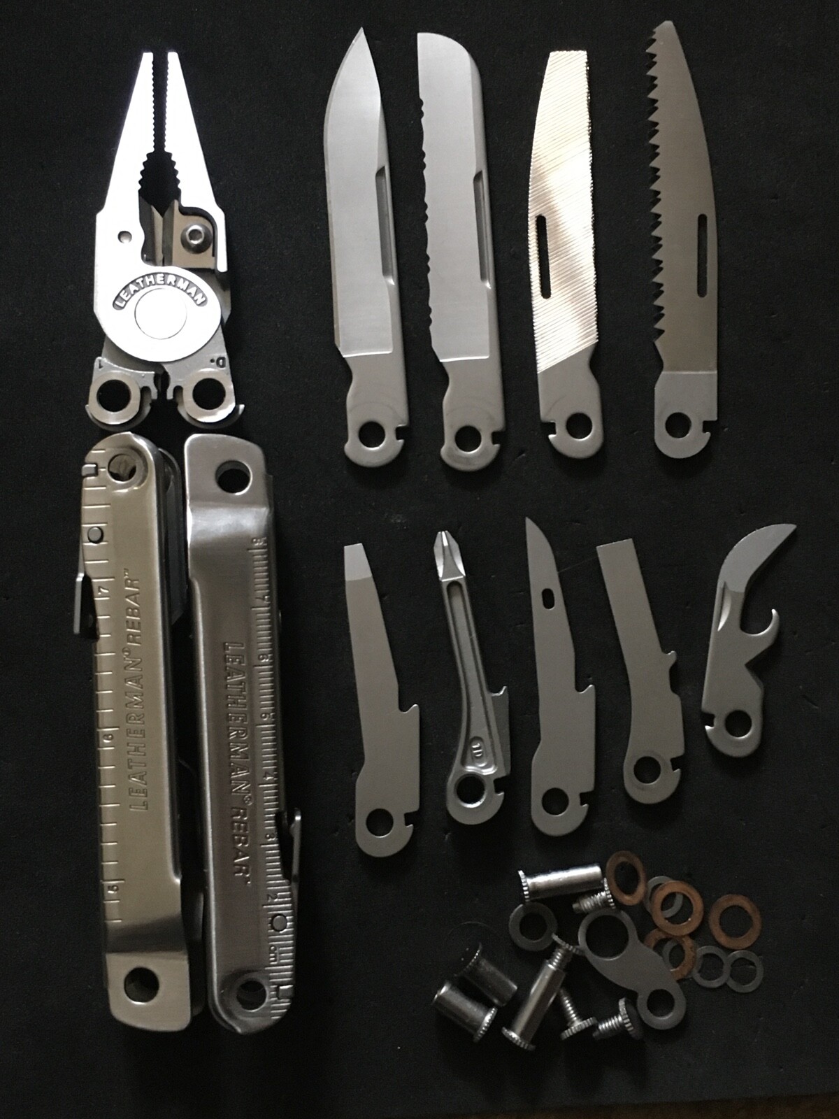 Leatherman Parts Mod Replacement for Rebar multi-tool genuine