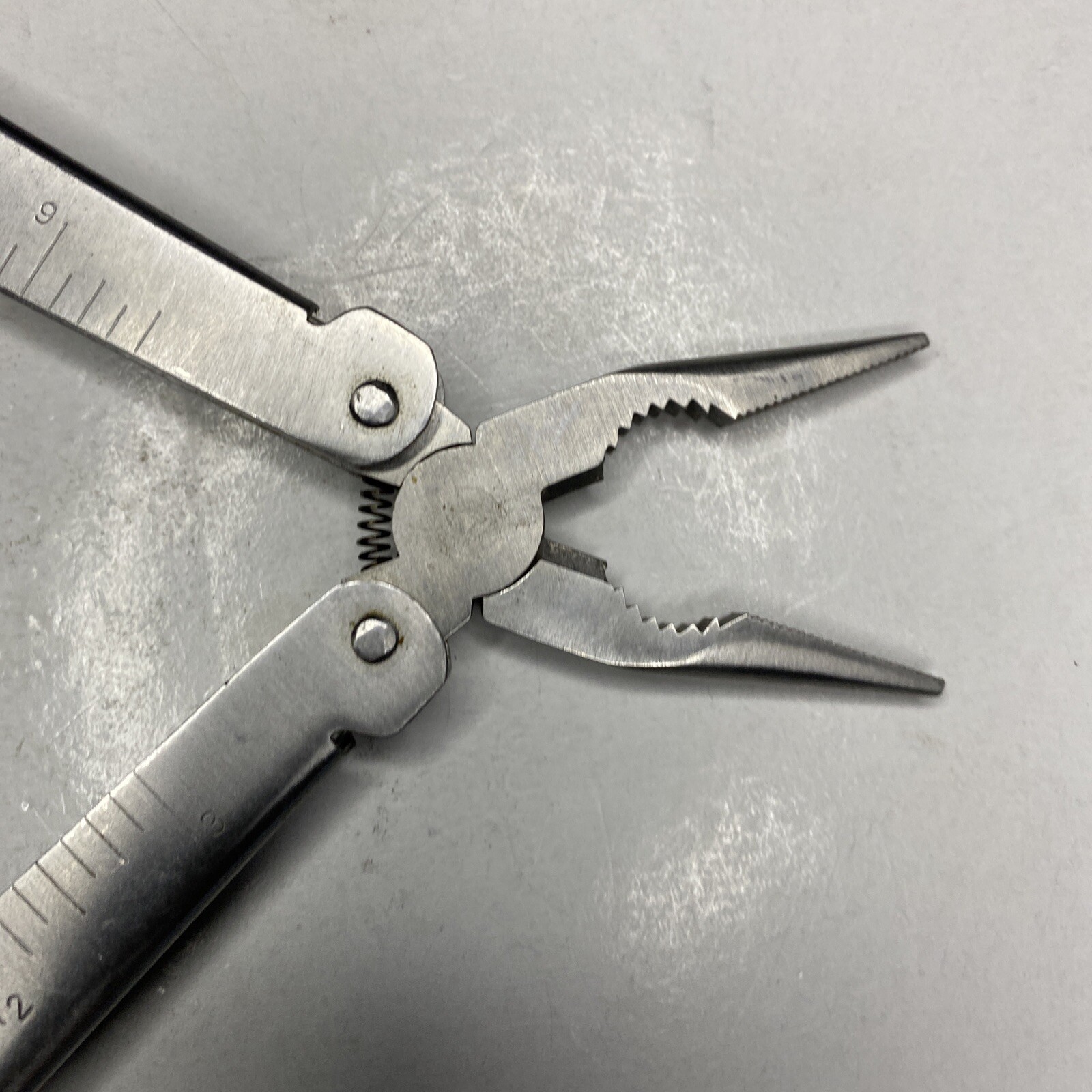 Winchester Multi-Tool Pocket Knife Stainless Steel Fishing – Various styles
