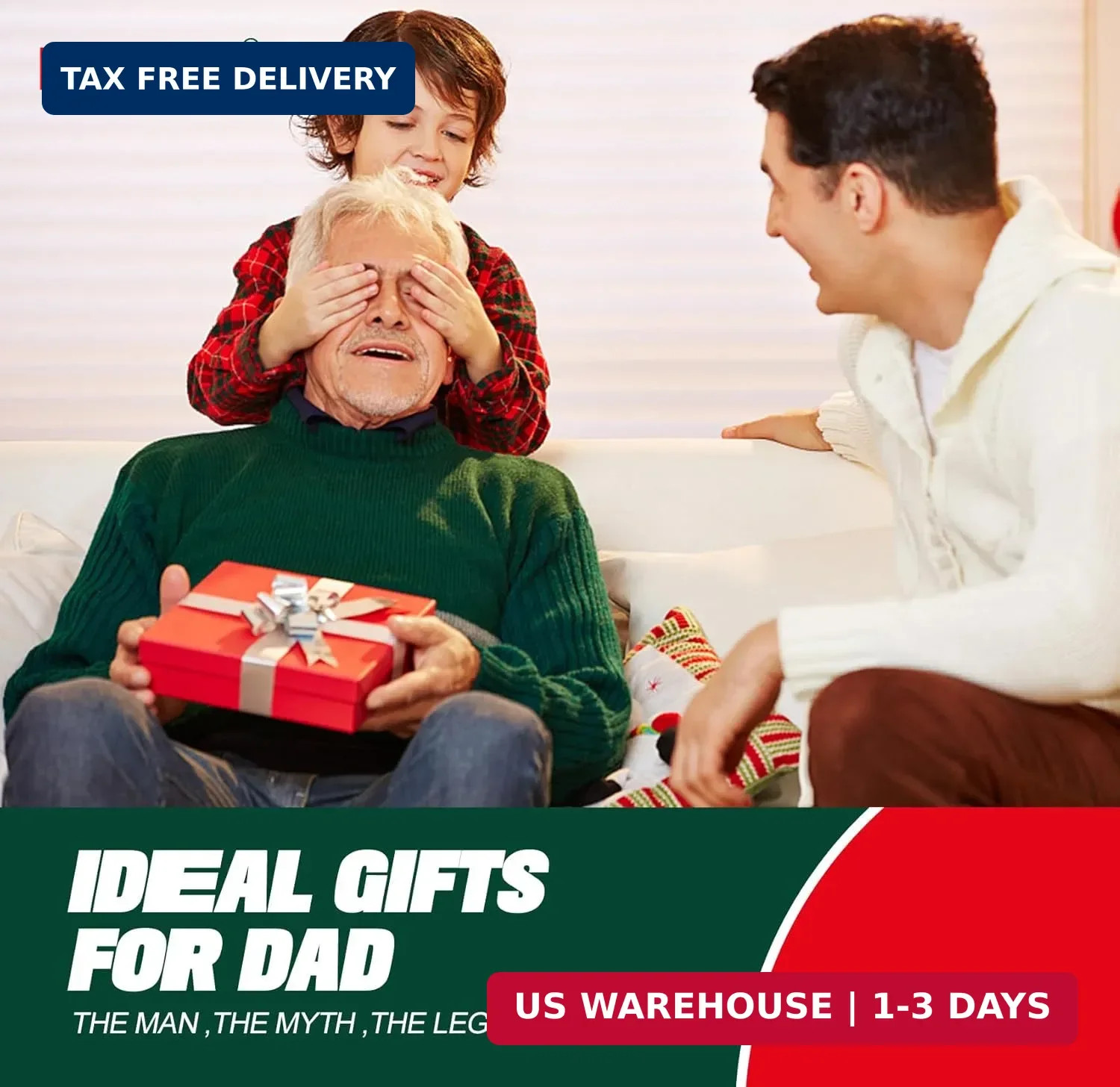 Fathers Day Dad Gifts – Gifts for Dads, Fathers Day Ideal Gift from Daughter, Wi