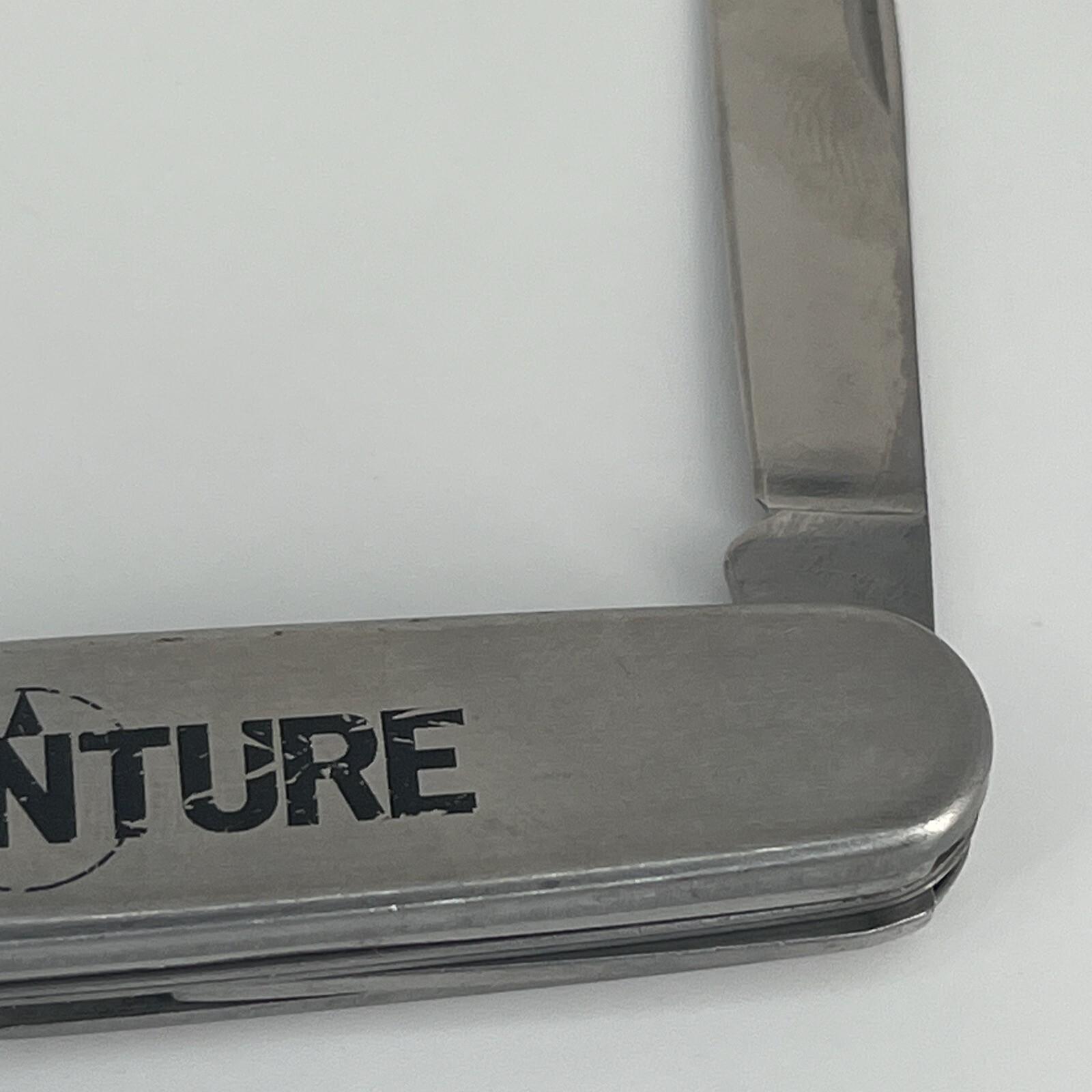 National Geographic Adventure Folding Knife Multi-Tool Bottle Opener Corkscrew