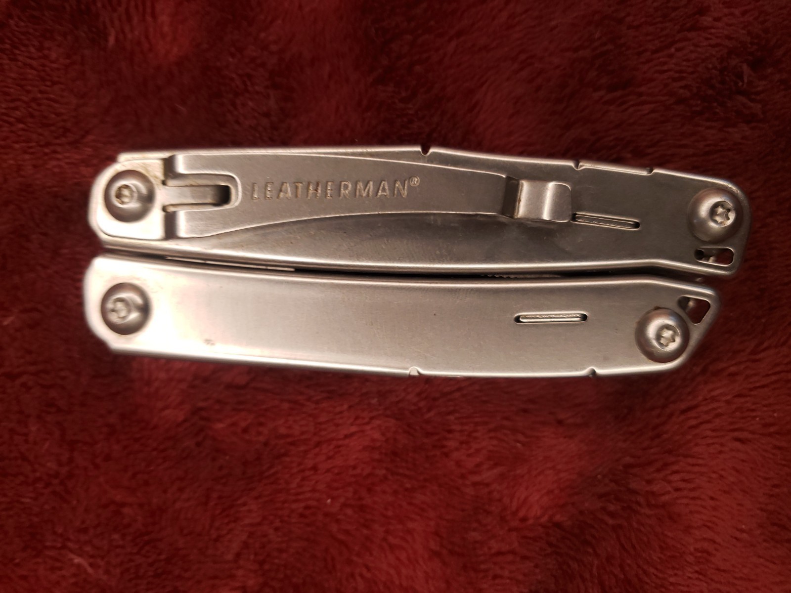 Leatherman Wingman Multi Tool 0717 Date Code