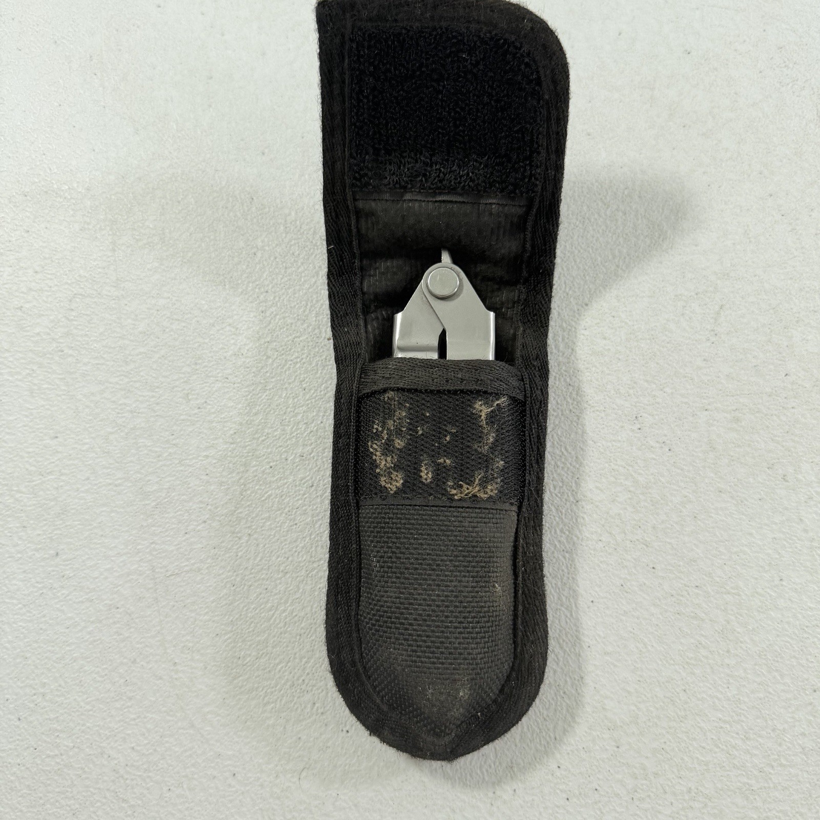 Vintage Gerber Multi Tool Pliers Patent 5142721/5142844 W/ Sheath AS IS FOR PART