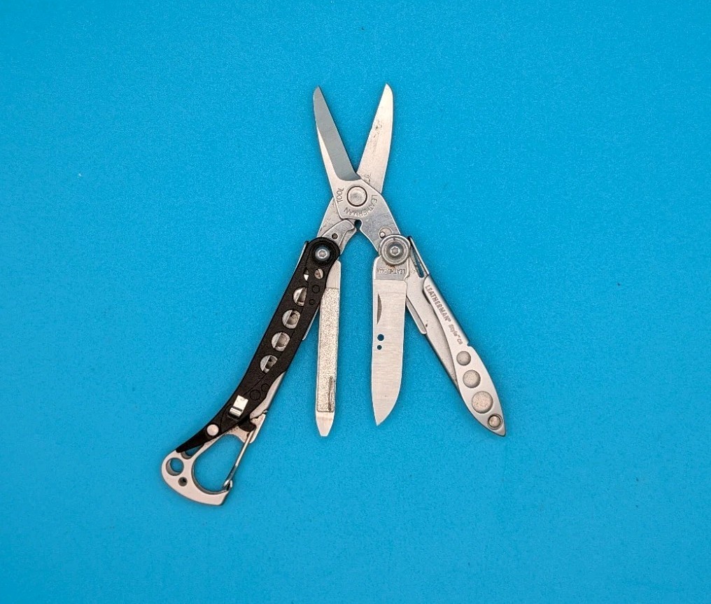 Leatherman Style CS Black Multi-Tool! FAST SHIPPING!
