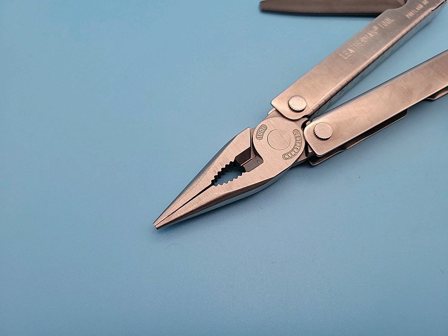 Leatherman PST Multi-Tool – Dated 2002 – Pliers, Knife, File, Screwdrivers