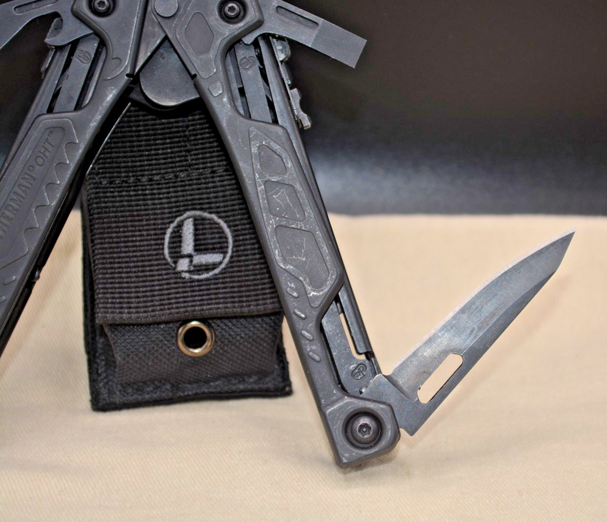 Leatherman OHT Multi-Tool *Pre-Owned* Free Shipping