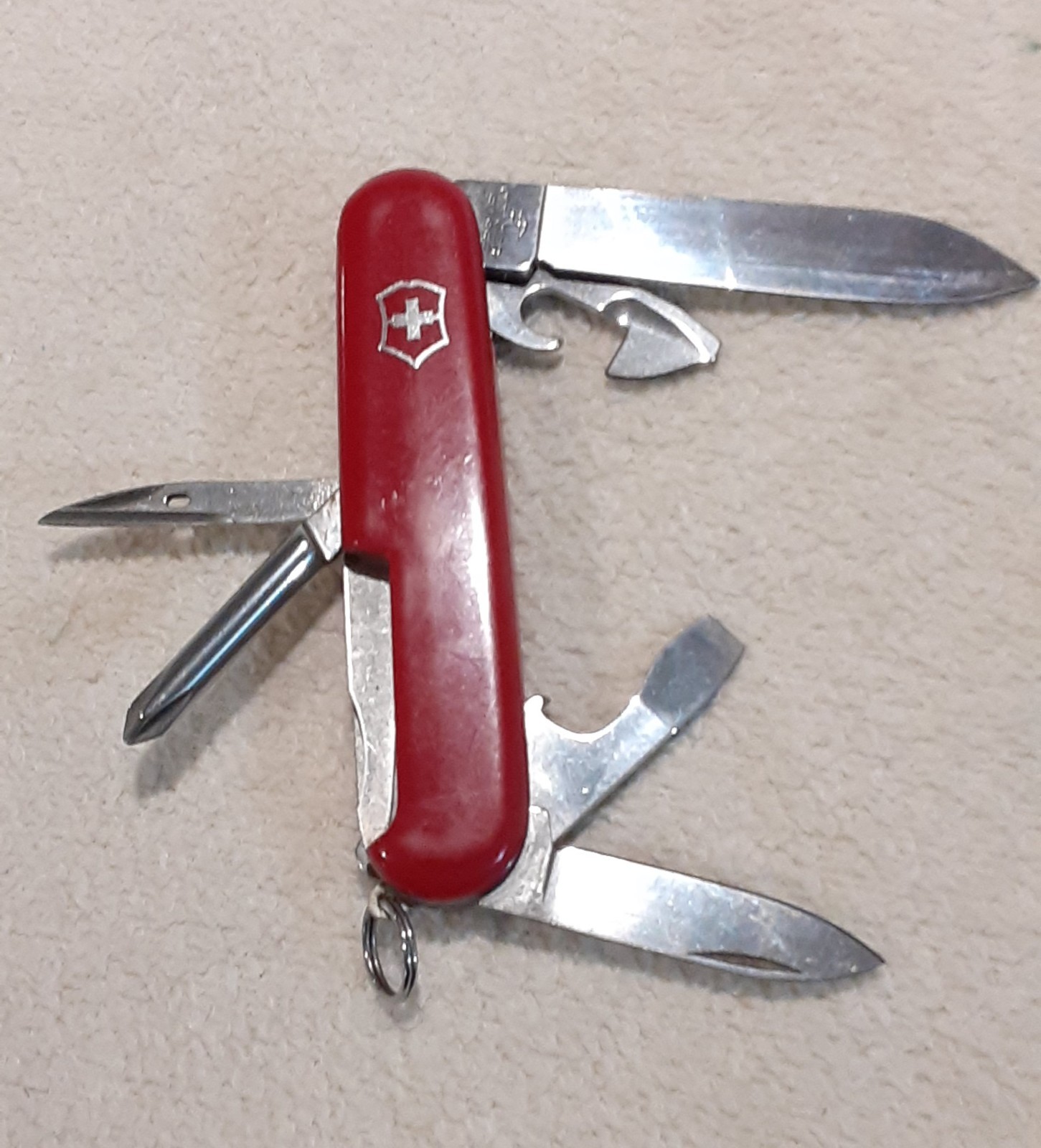 VICTORINOX SNAP-ON TOOLS 75th ANNIVERSARY VICTORINOX SWISS ARMY OFFICIER SUISSE