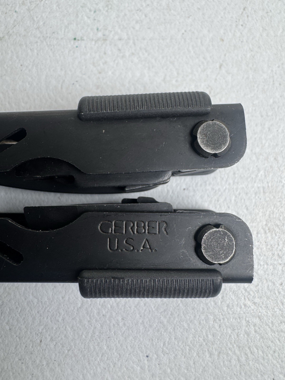 Gerber Gerber Multi-Plier black Color 0871113H Made In USA