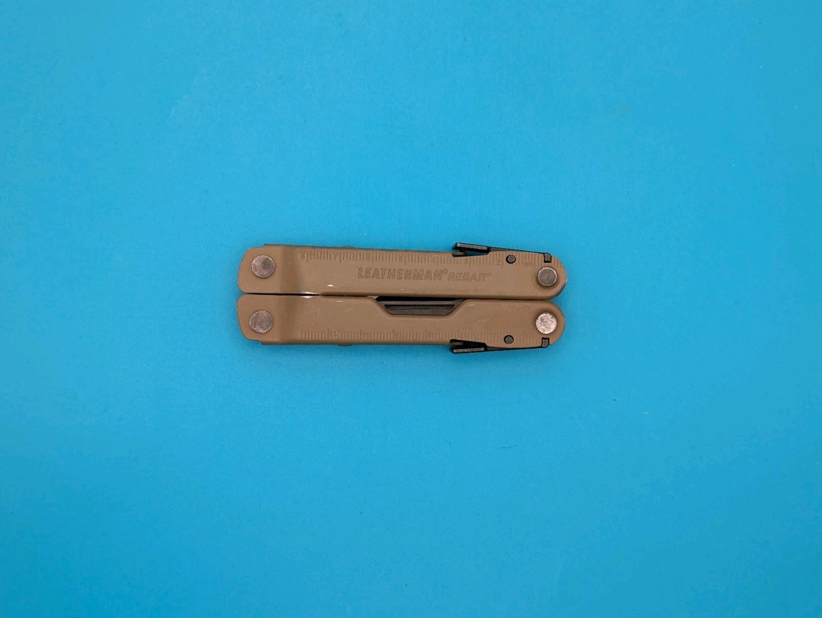 Leatherman Rebar Multi-Tool! COYOTE TAN!