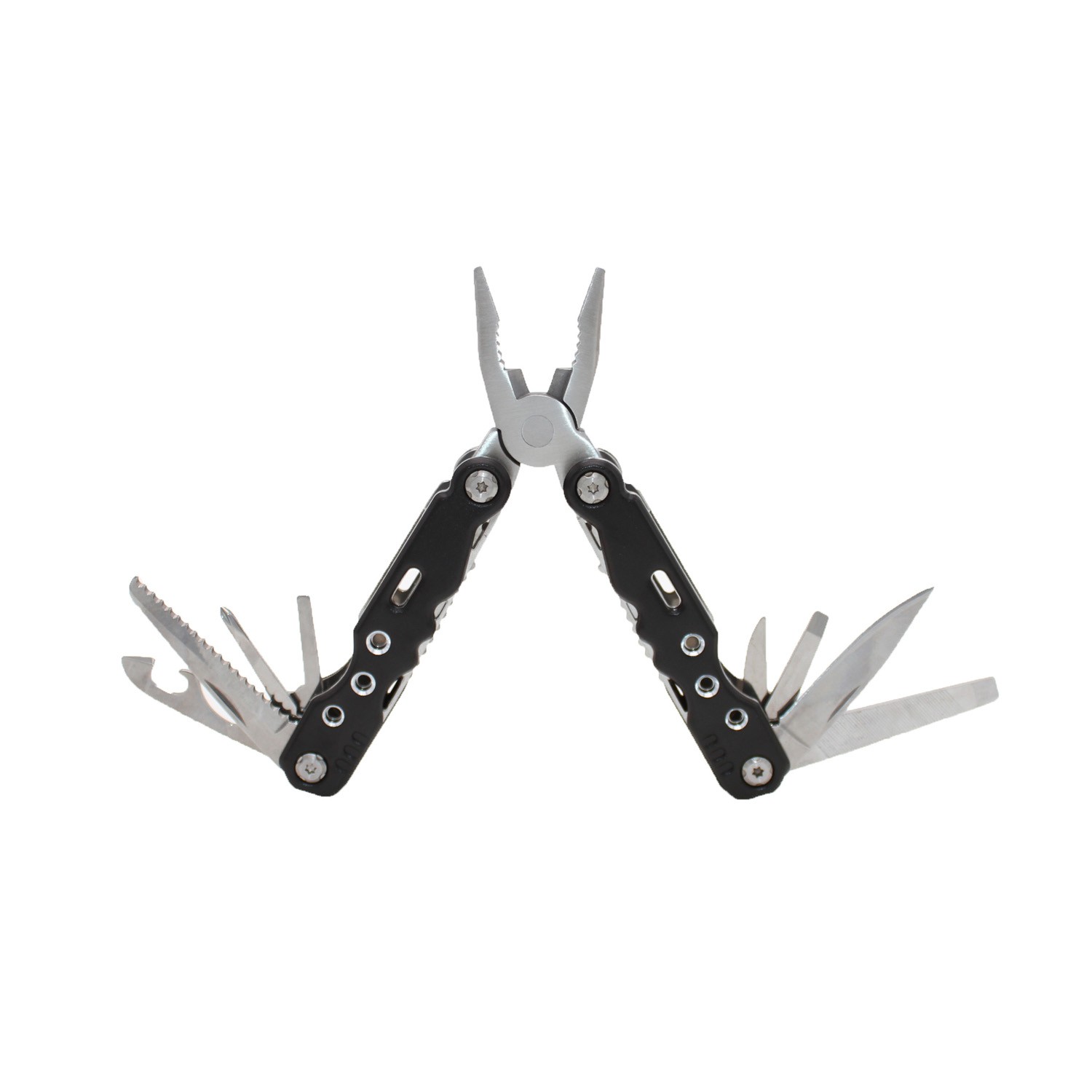 Pro-4 Tactical 13-in-1 Multi-Tool Pliers With Bonus Carrying Case
